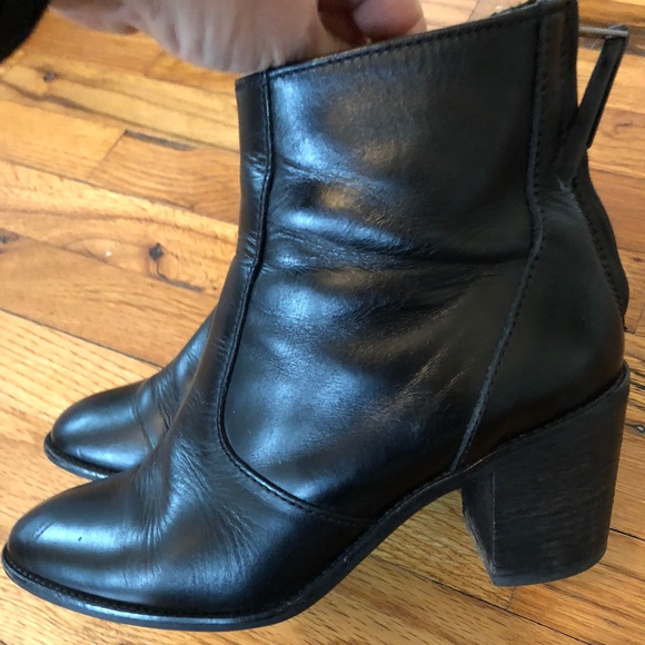 Madewell Shoes - MADEWELL boot VINTAGE from 2000s